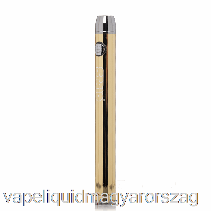 Strio Bottom Twist 510 Akkumulátor Arany Vape Toll